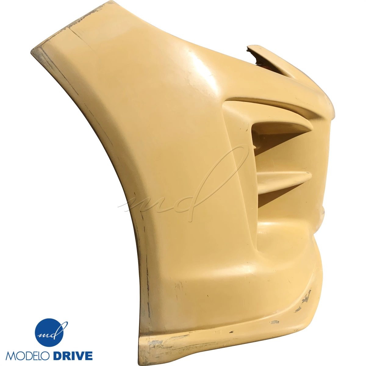 Modify your Mazda RX-8 2009 with our Exterior/Front Bumpers - 15