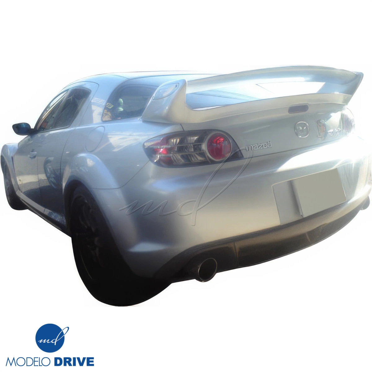 Modify your Mazda RX-8 2004 with our Exterior/Wings - 3