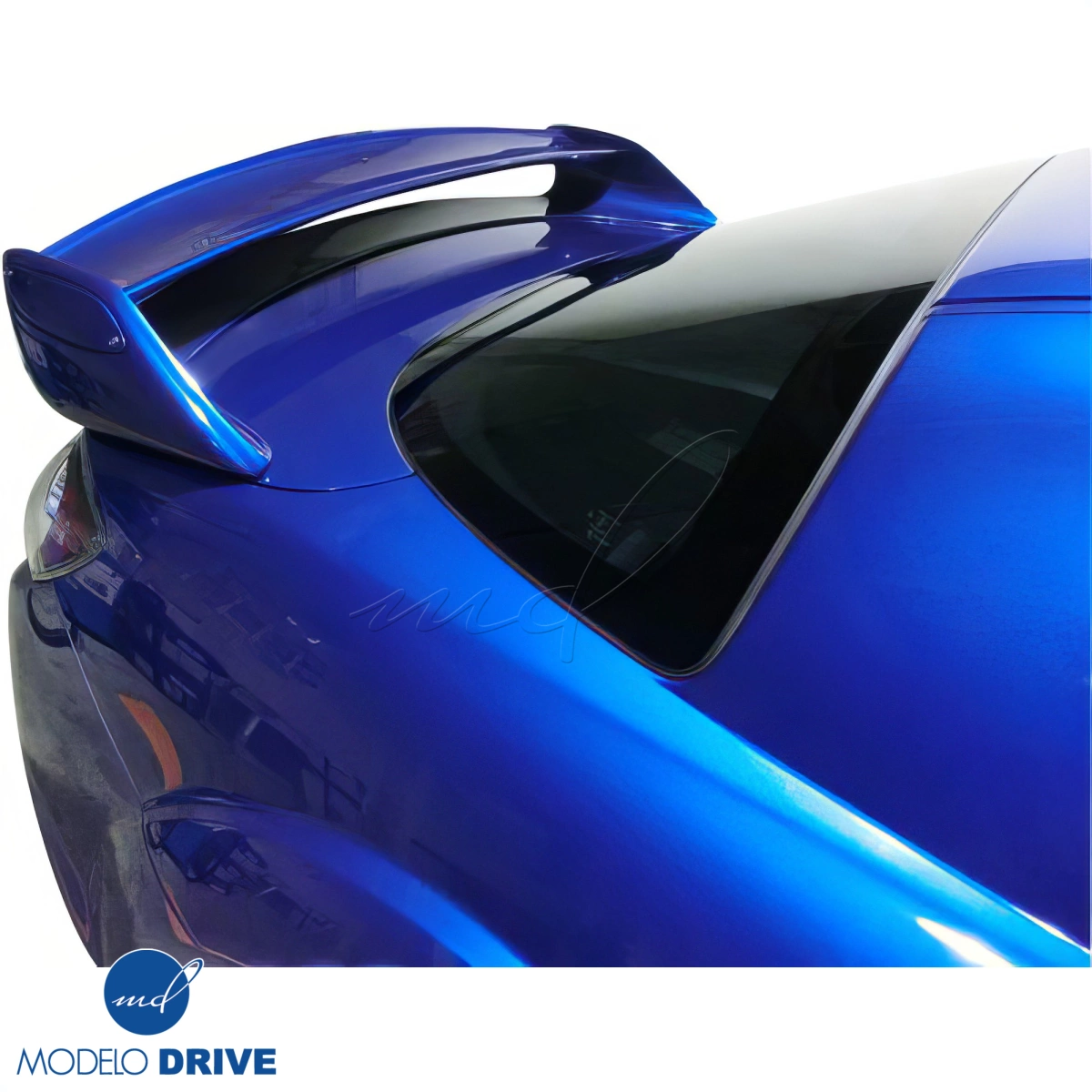 Modify your Mazda RX-8 2004 with our Exterior/Wings - 8