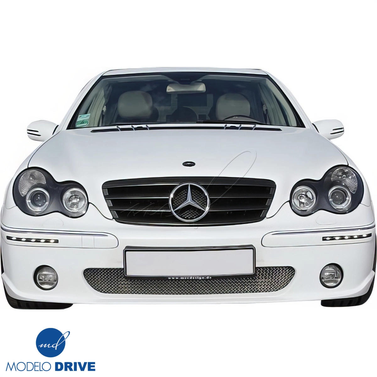 Modify your Mercedes-Benz C-Class 2001 with our Exterior/Complete Body Kits - 2