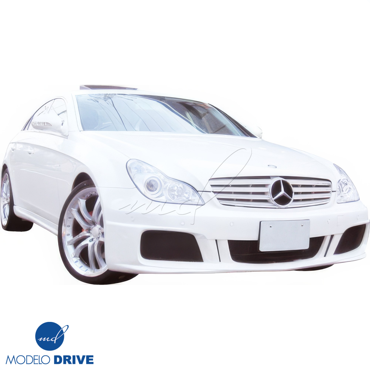 Modify your Mercedes-Benz CLS-Class 2006 with our Exterior/Complete Body Kits - 