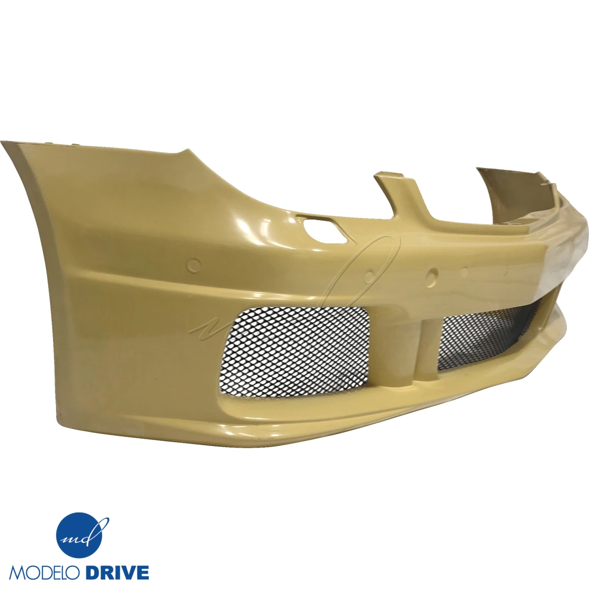 Modify your Mercedes-Benz CLS-Class 2006 with our Exterior/Front Bumpers - 8