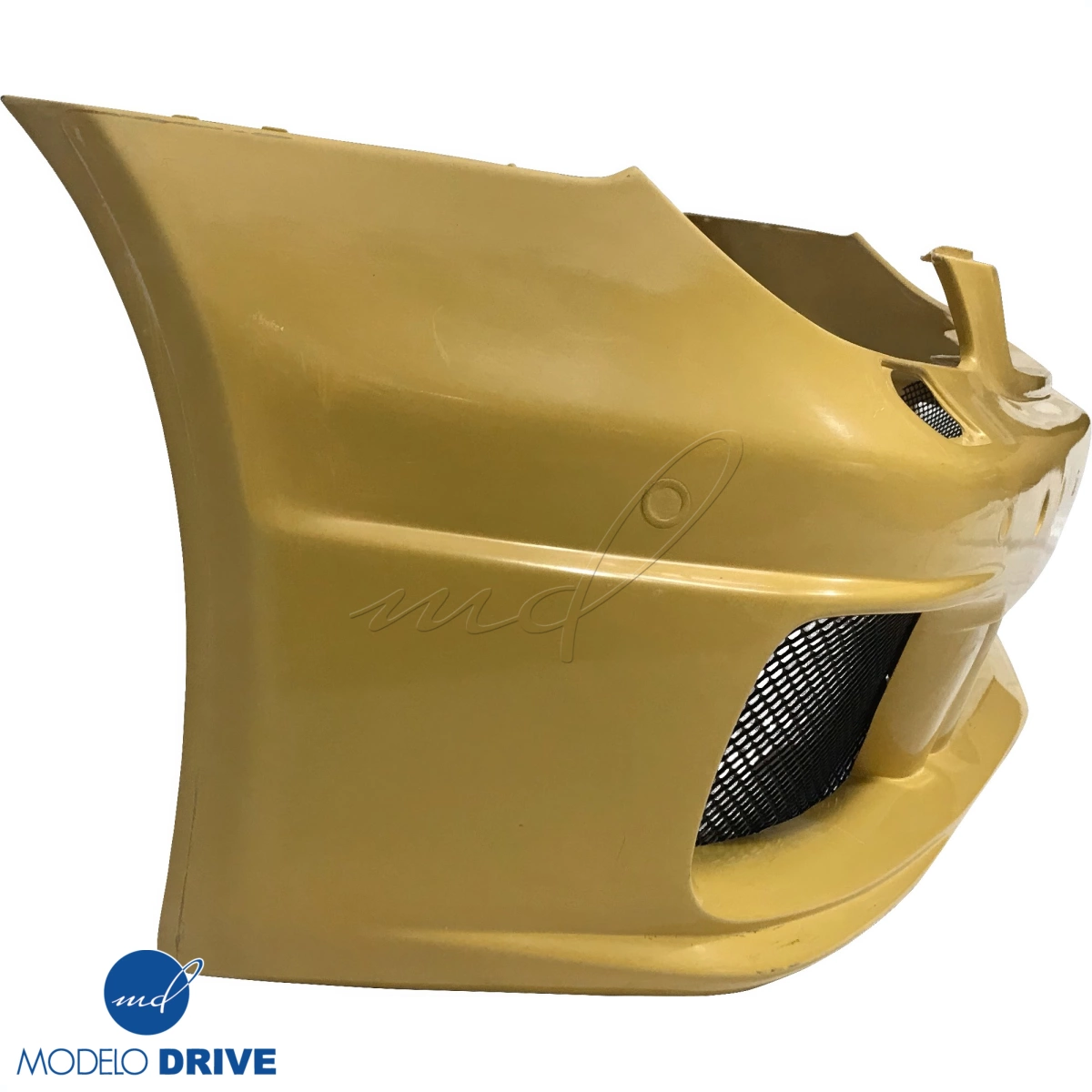 Modify your Mercedes-Benz CLS-Class 2006 with our Exterior/Front Bumpers - 11