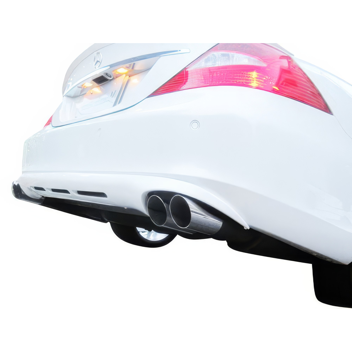 Modify your Mercedes-Benz CLS-Class 2006 with our Exterior/Diffusers - 