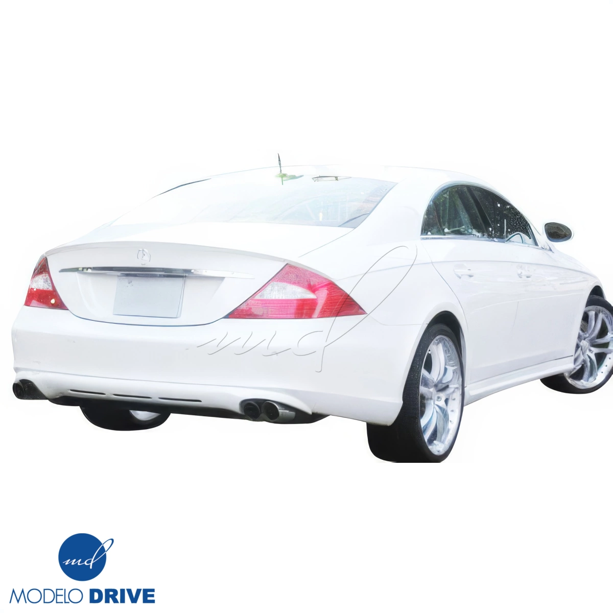 Modify your Mercedes-Benz CLS-Class 2006 with our Exterior/Diffusers - 2