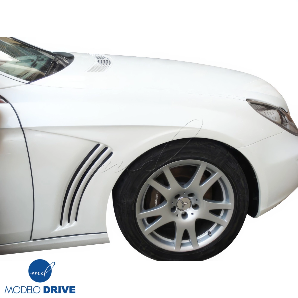Modify your Mercedes-Benz CLS-Class 2006 with our Exterior/Fenders - 2