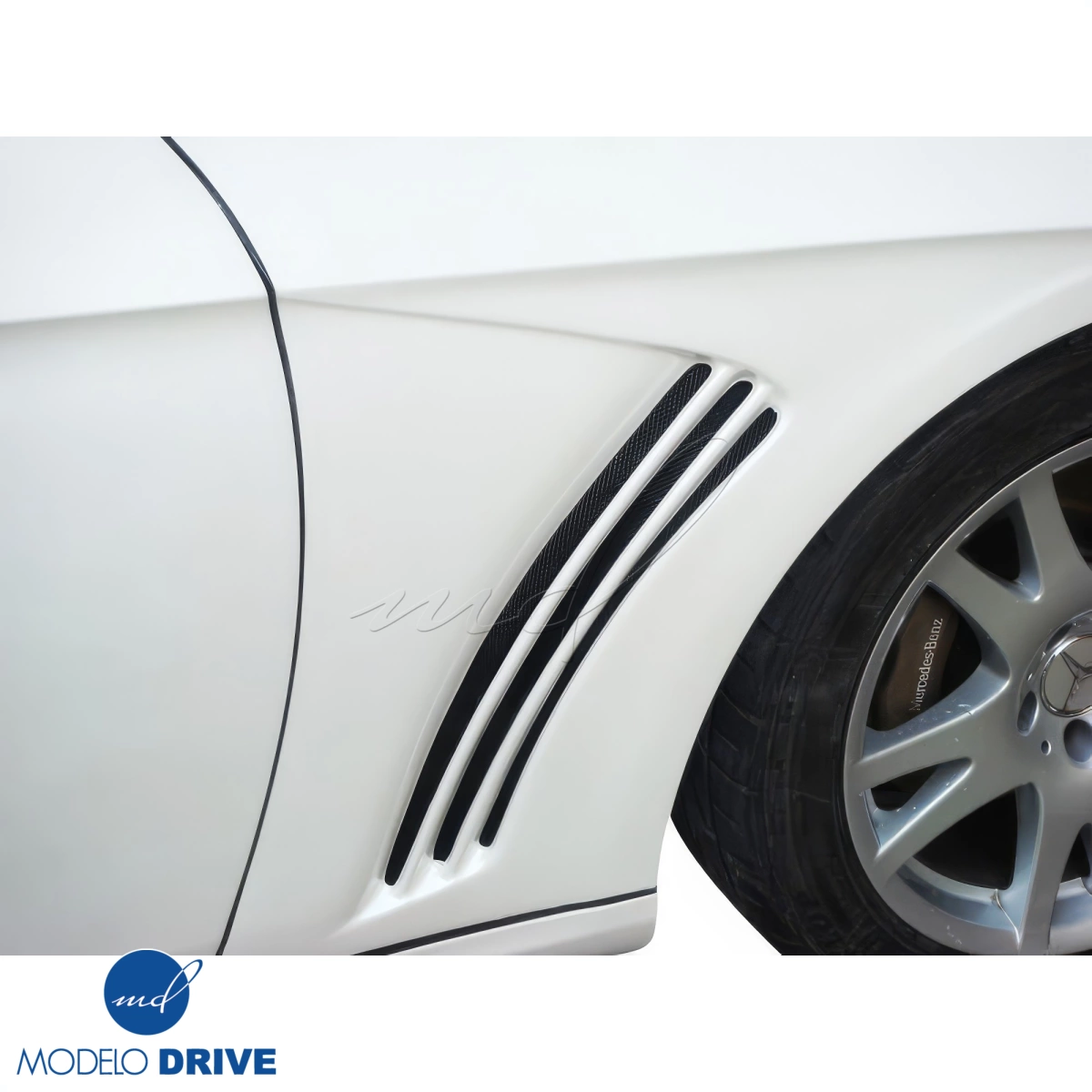 Modify your Mercedes-Benz CLS-Class 2006 with our Exterior/Fenders - 3