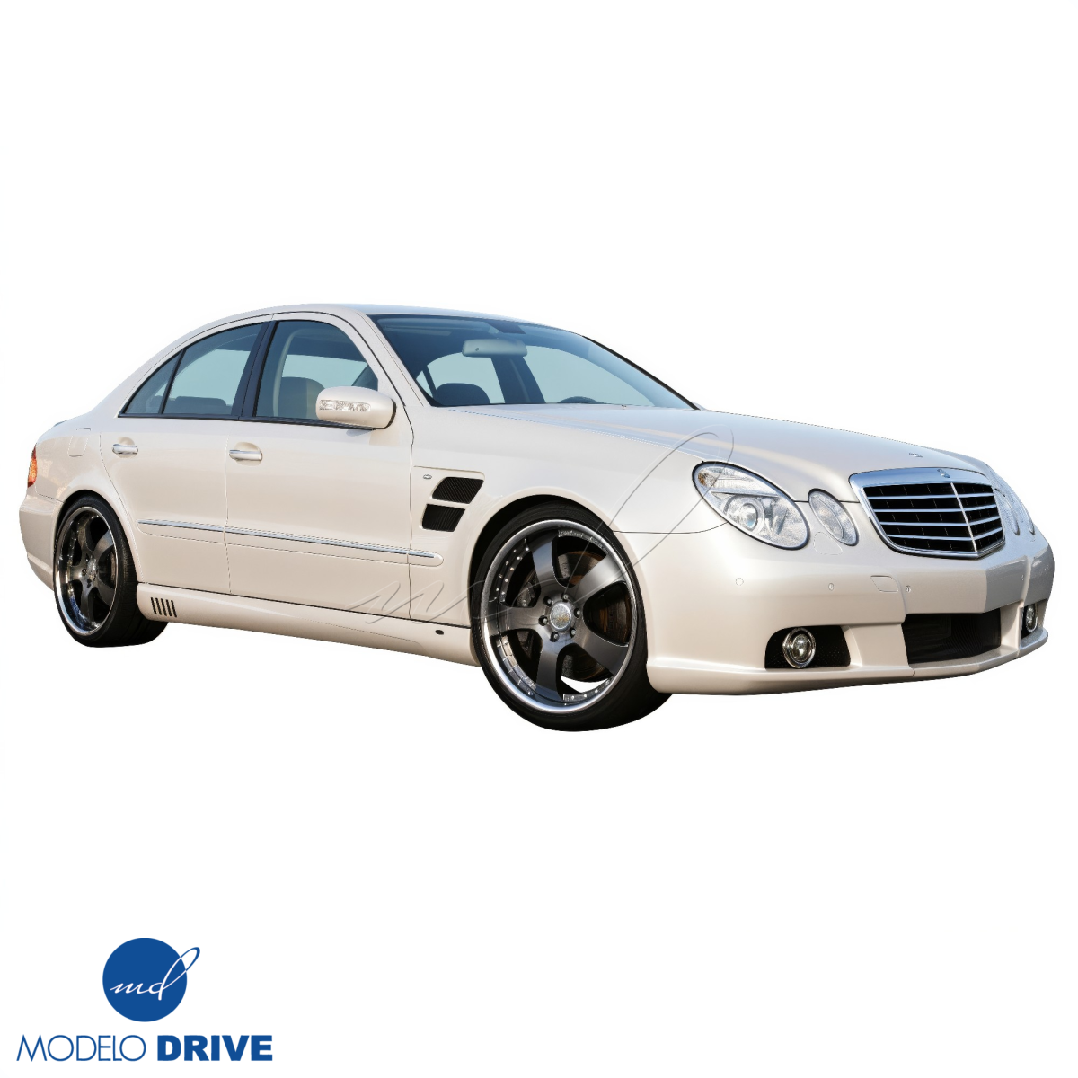 Modify your Mercedes-Benz E-Class 2003 with our Exterior/Complete Body Kits - 