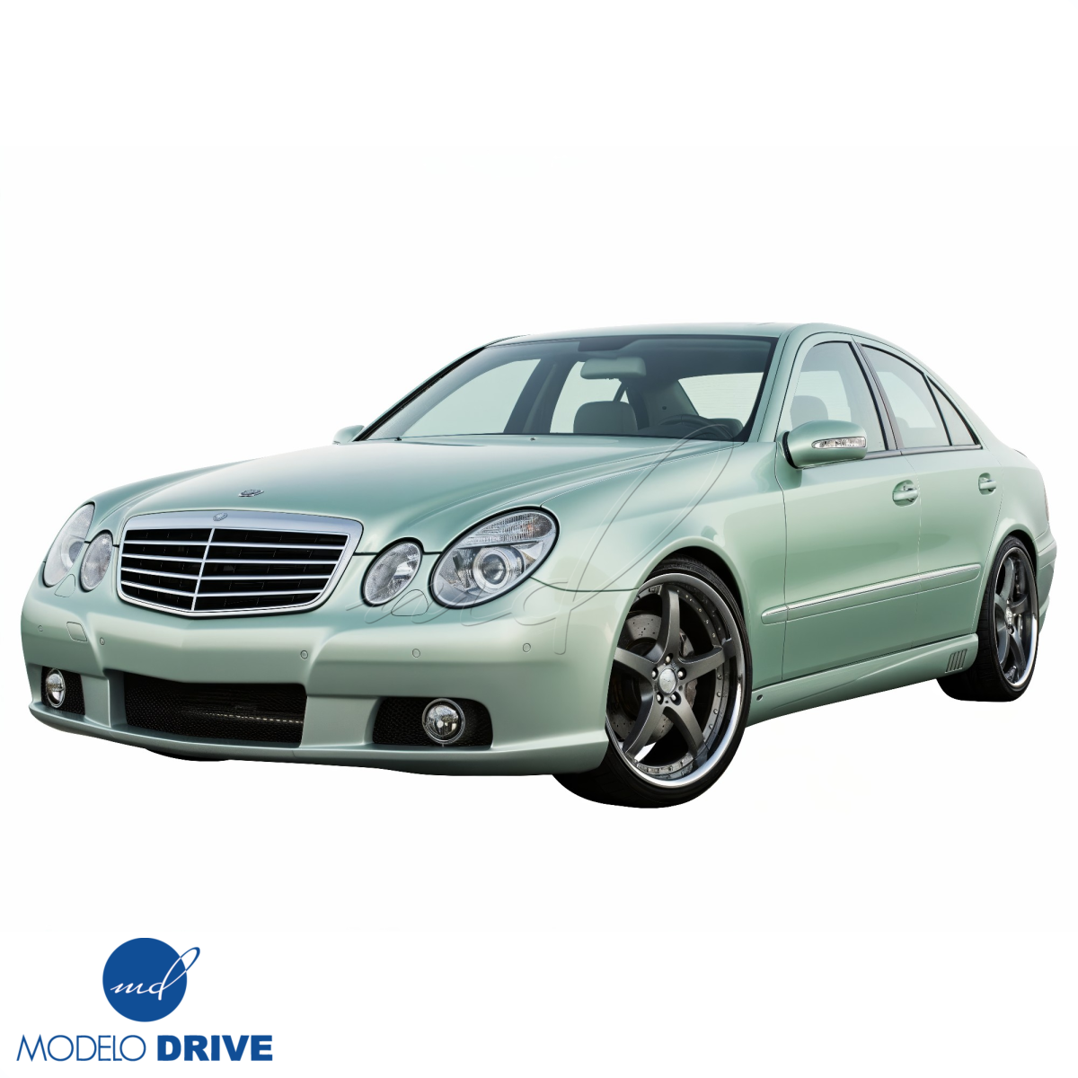 Modify your Mercedes-Benz E-Class 2003 with our Exterior/Complete Body Kits - 