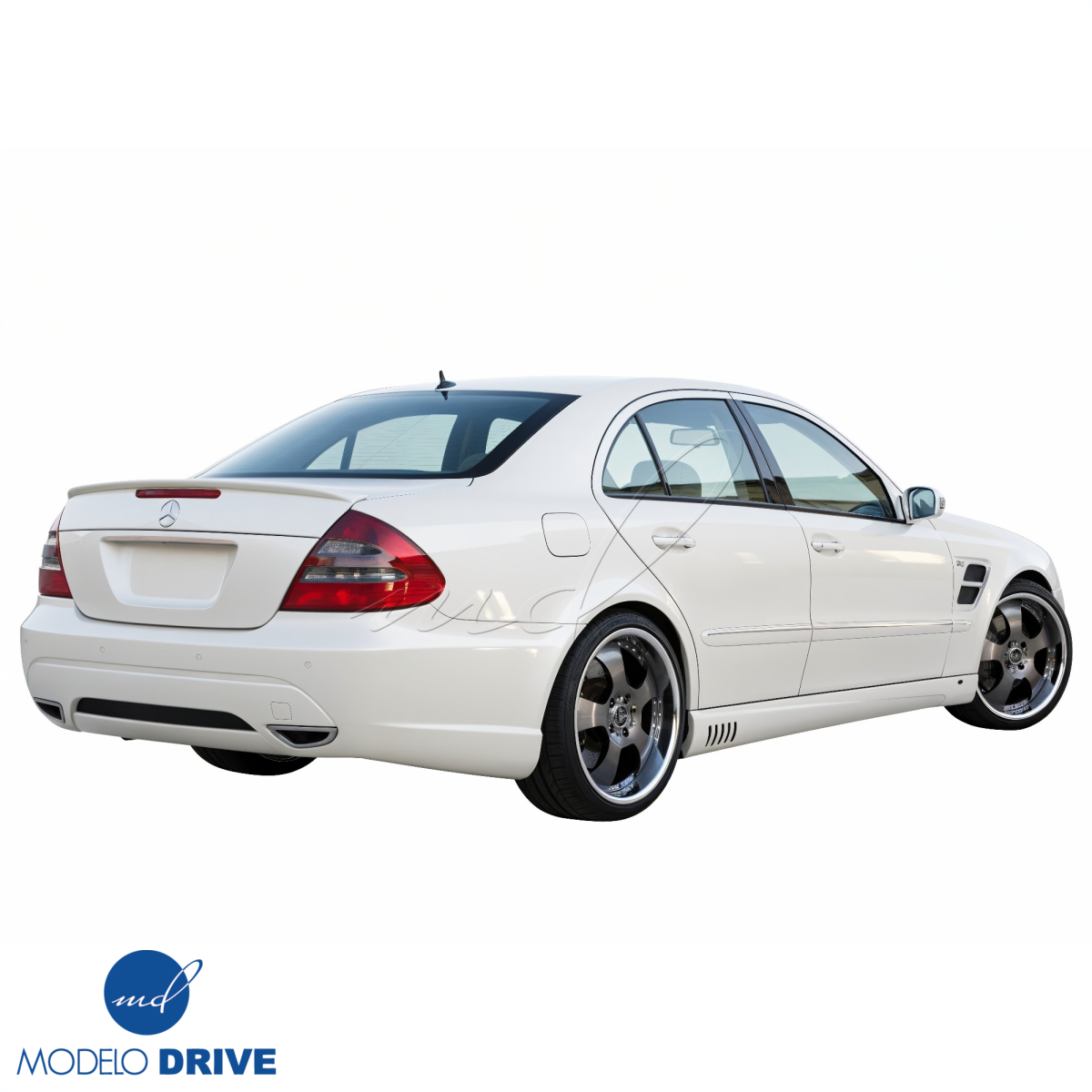 Modify your Mercedes-Benz E-Class 2003 with our Exterior/Complete Body Kits - 