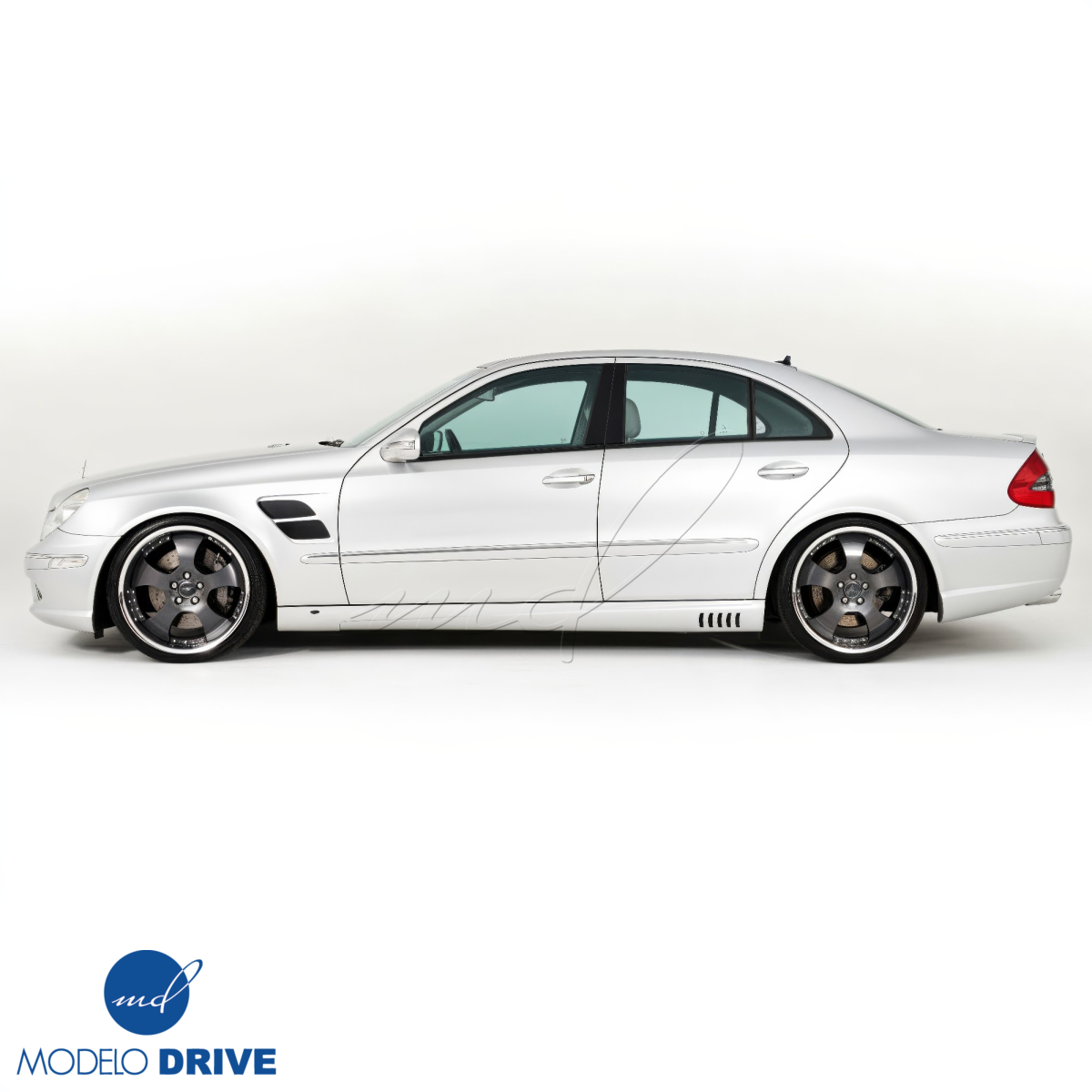 Modify your Mercedes-Benz E-Class 2003 with our Exterior/Complete Body Kits - 