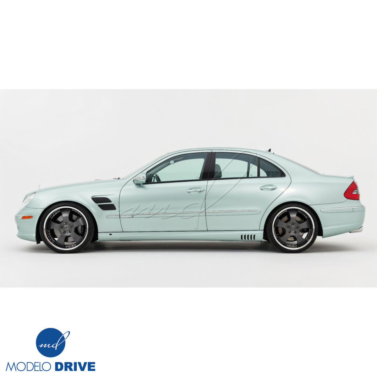 Modify your Mercedes-Benz E-Class 2003 with our Exterior/Complete Body Kits - 