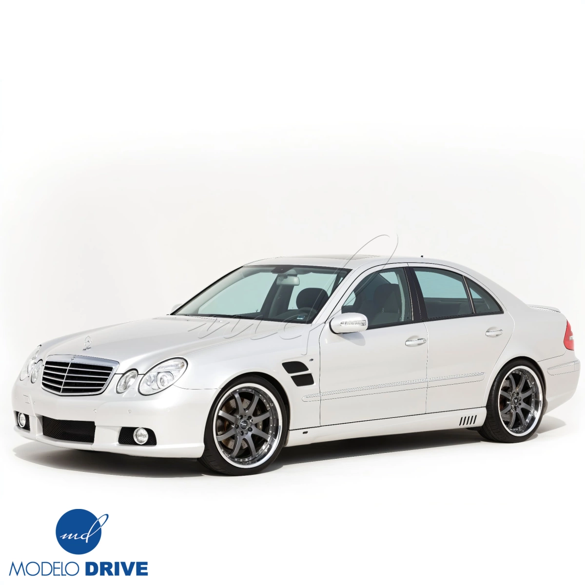 Modify your Mercedes-Benz E-Class 2003 with our Exterior/Fenders - 2
