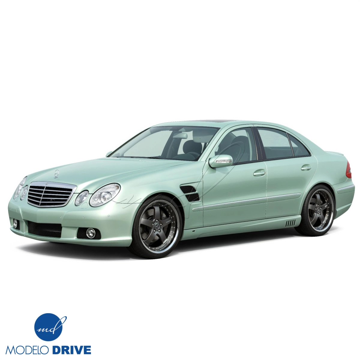 Modify your Mercedes-Benz E-Class 2003 with our Exterior/Fenders - 5