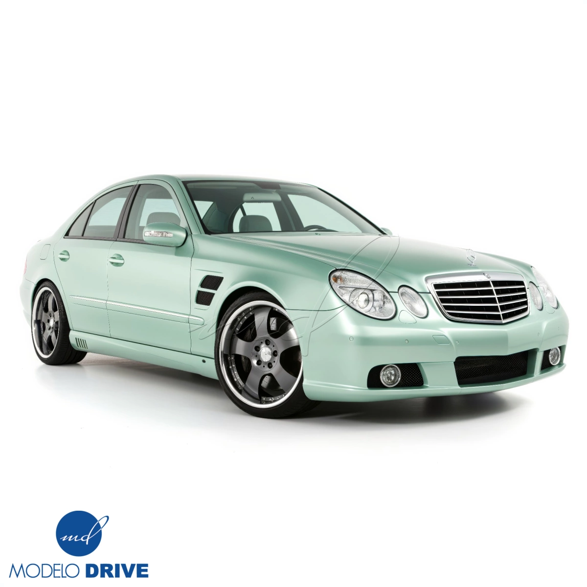 Modify your Mercedes-Benz E-Class 2003 with our Exterior/Fenders - 6
