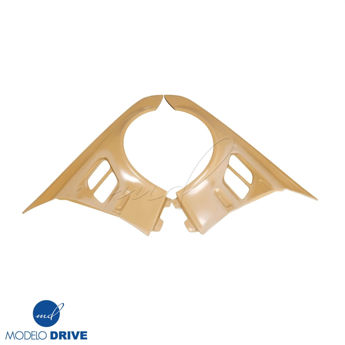 Modify your Mercedes-Benz E-Class 2003 with our Exterior/Fenders - 7