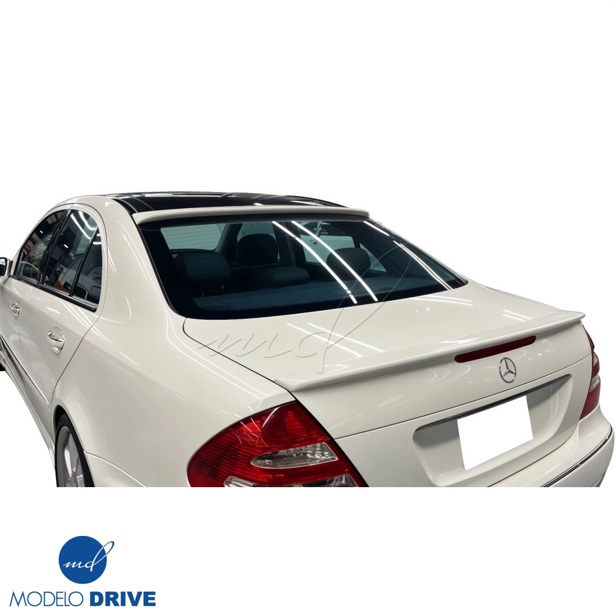Modify your Mercedes-Benz E-Class 2007 with our Exterior/Wings - 6