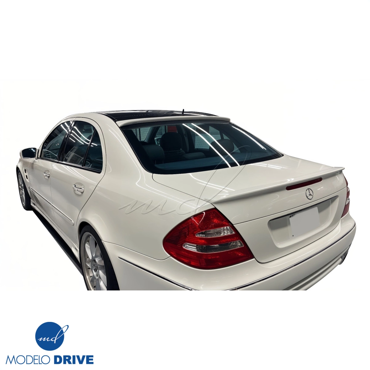 Modify your Mercedes-Benz E-Class 2007 with our Exterior/Wings - 7