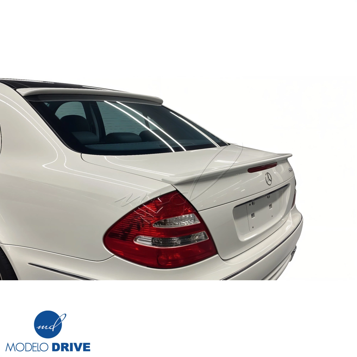 Modify your Mercedes-Benz E-Class 2007 with our Exterior/Wings - 9