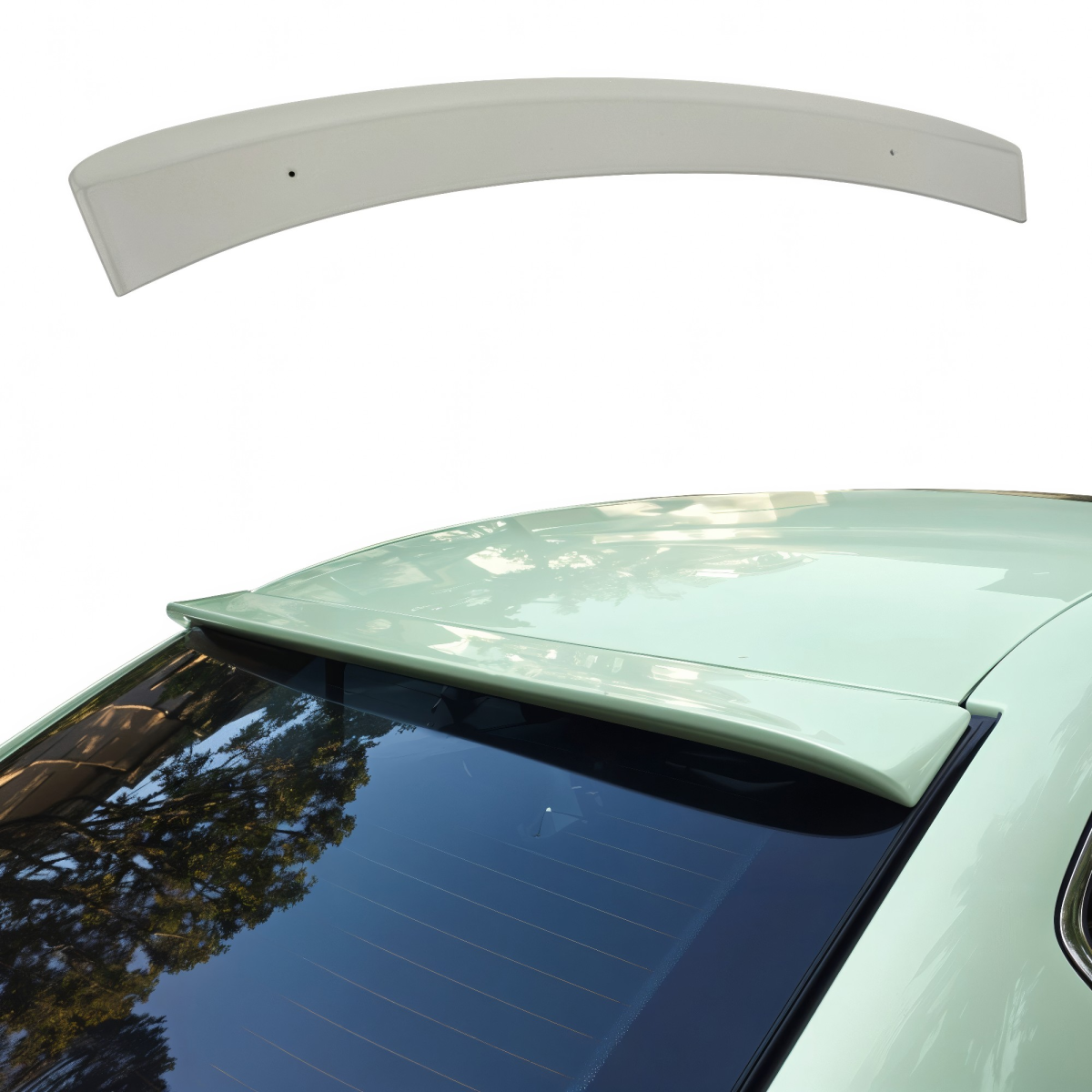 Modify your Mercedes-Benz E-Class 2007 with our Exterior/Wings -