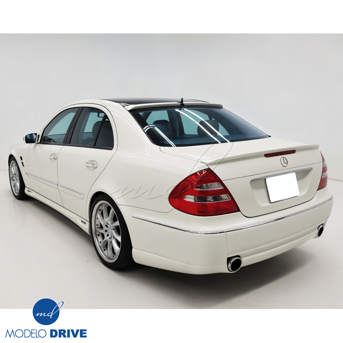 Modify your Mercedes-Benz E-Class 2003 with our Exterior/Wings - 