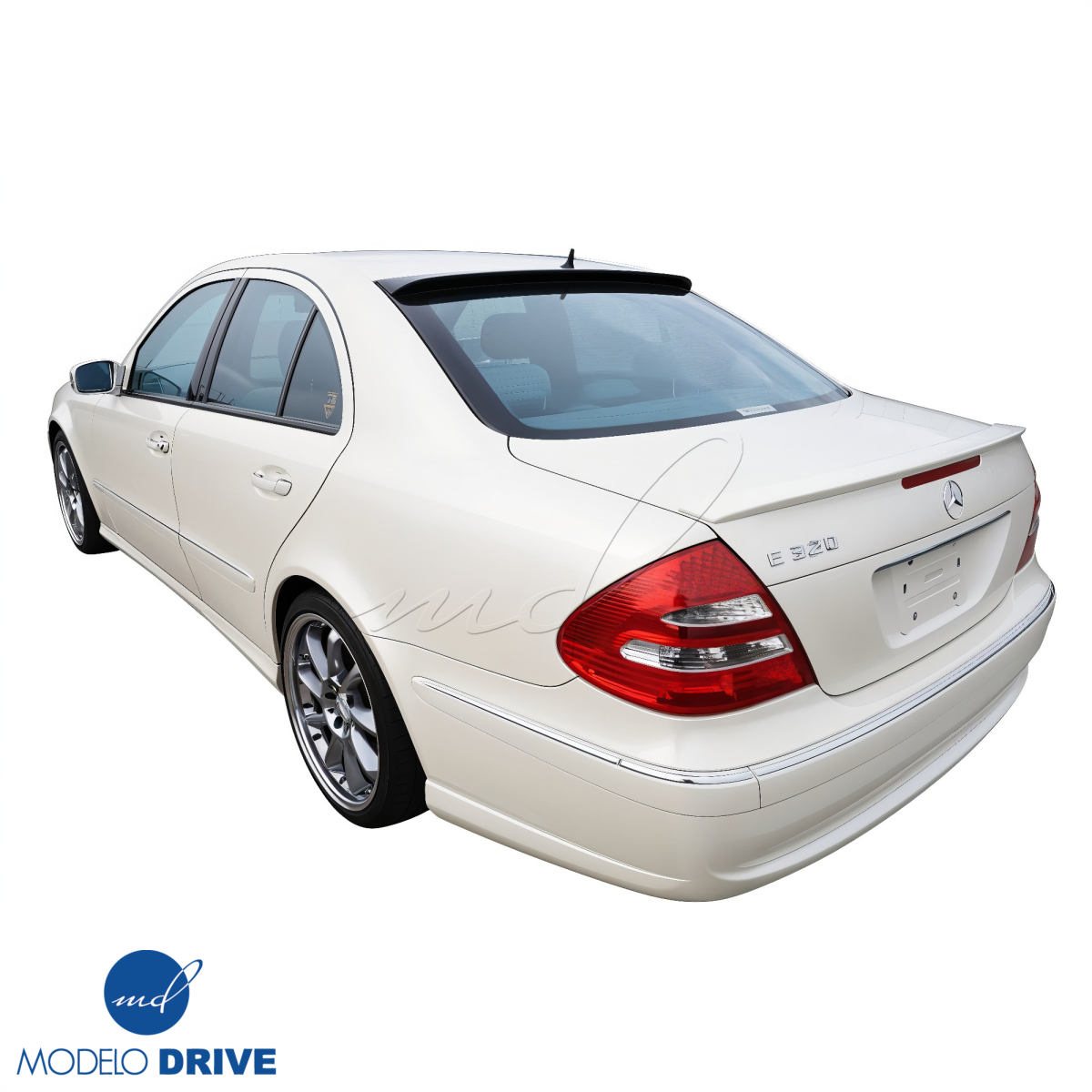Modify your Mercedes-Benz E-Class 2003 with our Exterior/Wings - 