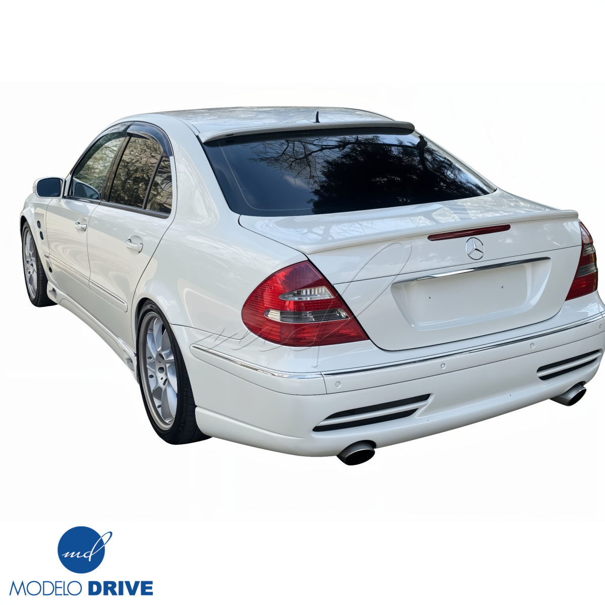 Modify your Mercedes-Benz E-Class 2003 with our Exterior/Wings - 