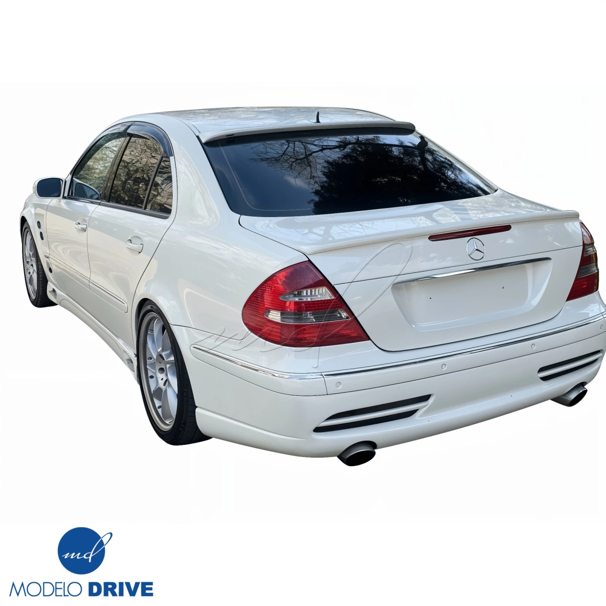 Modify your Mercedes-Benz E-Class 2003 with our Exterior/Wings - 4