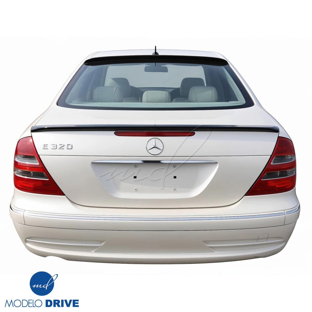 Modify your Mercedes-Benz E-Class 2003 with our Exterior/Wings - 6