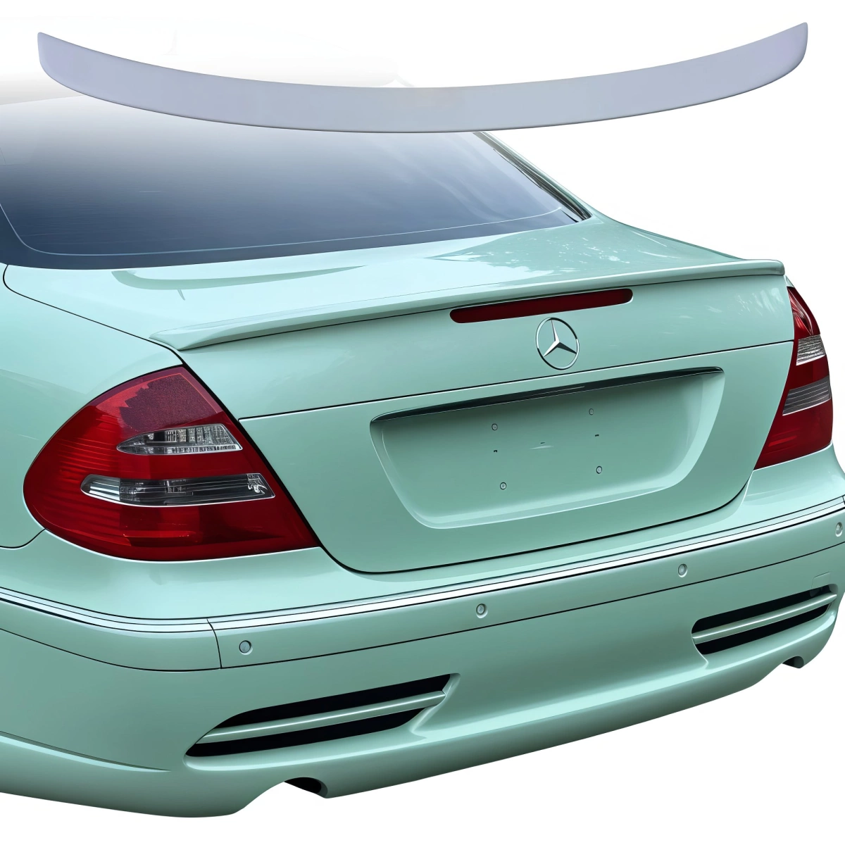 Modify your Mercedes-Benz E-Class 2003 with our Exterior/Wings - 7