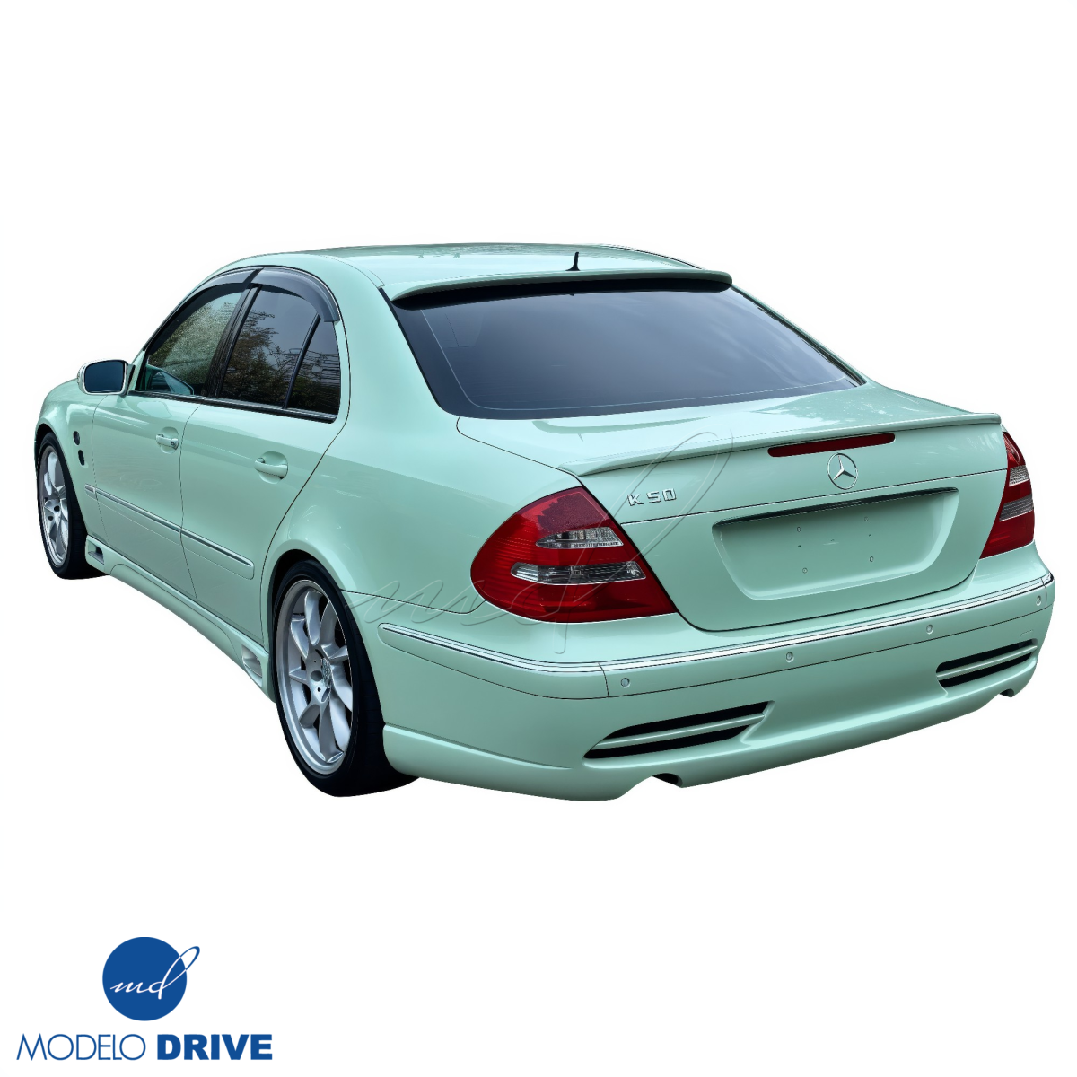 Modify your Mercedes-Benz E-Class 2003 with our Exterior/Wings - 