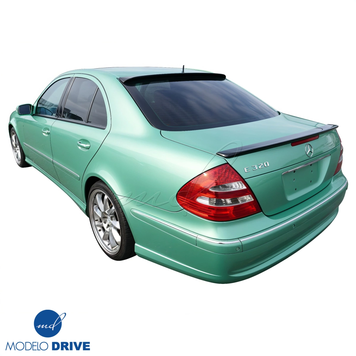 Modify your Mercedes-Benz E-Class 2003 with our Exterior/Wings - 11