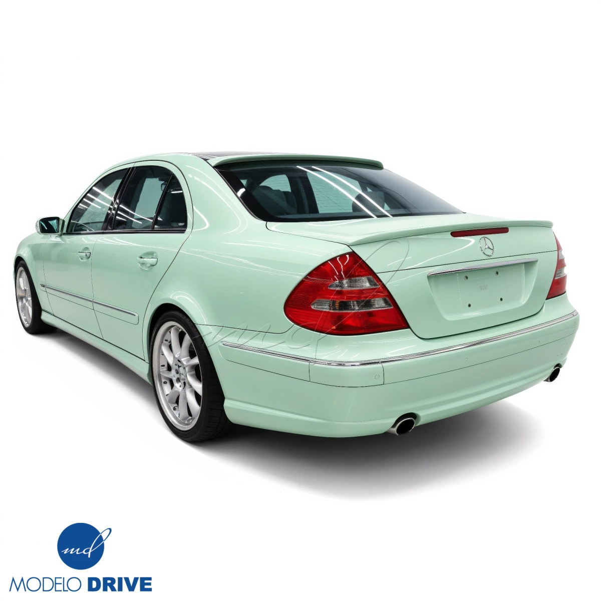 Modify your Mercedes-Benz E-Class 2003 with our Exterior/Wings - 12