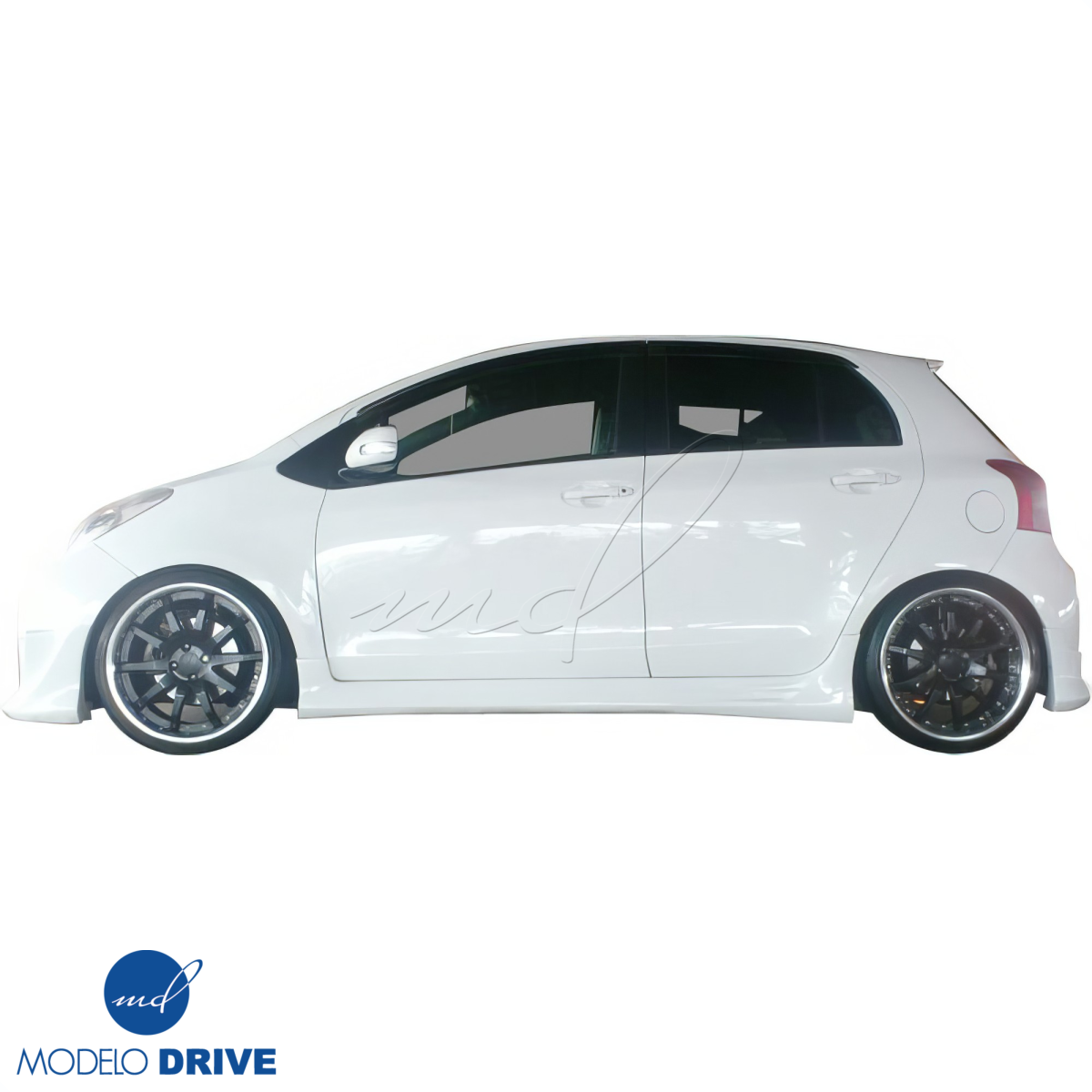 Modify your Toyota Yaris 2007 with our Exterior/Complete Body Kits - 