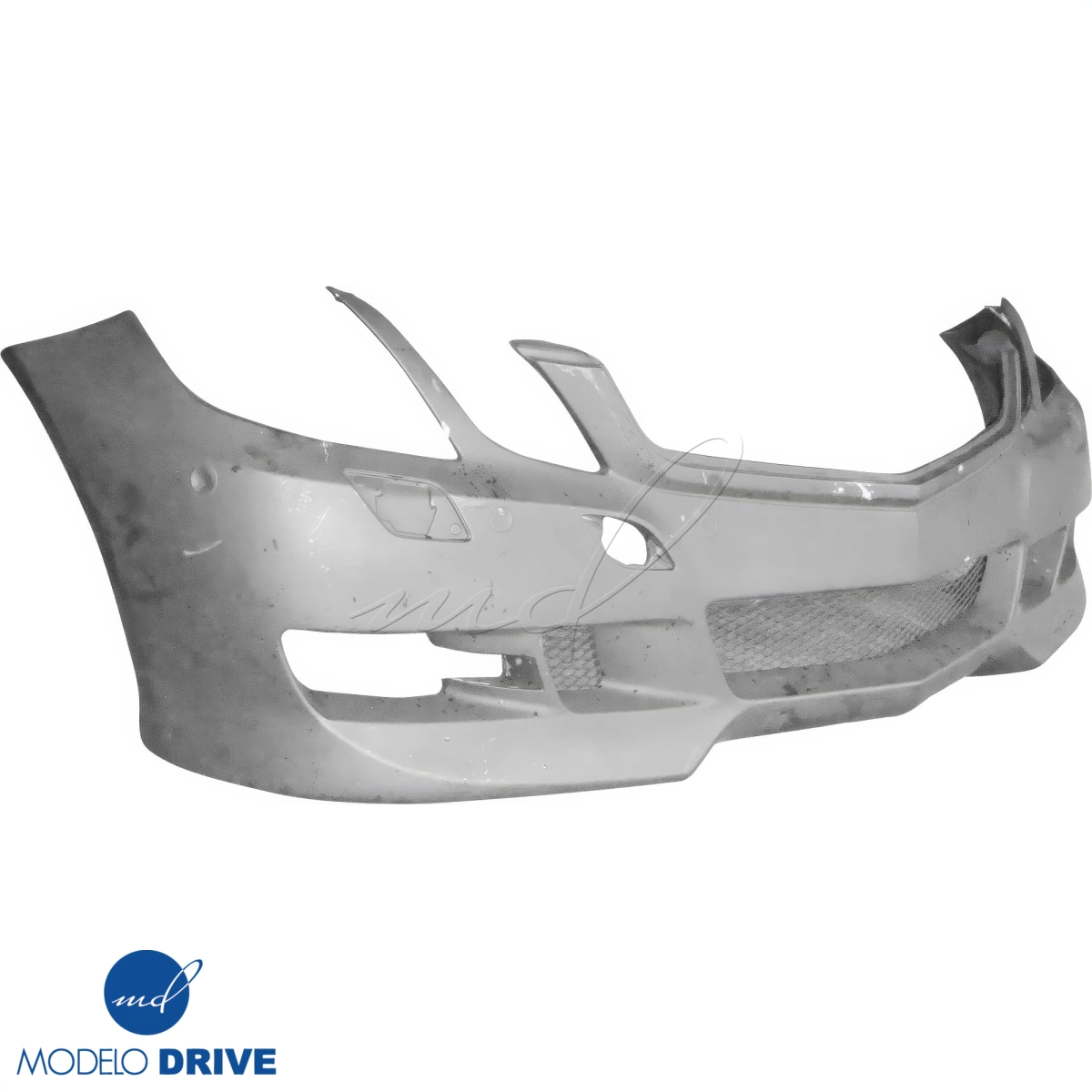 Modify your Mercedes-Benz E-Class 2010 with our Exterior/Front Bumpers - 6