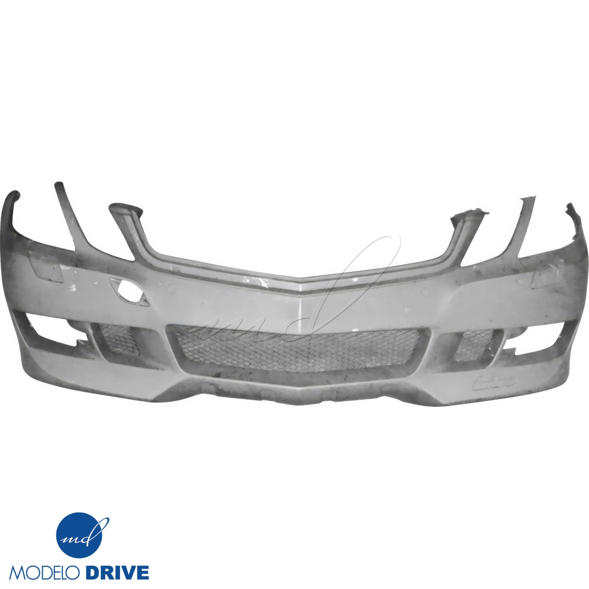 Modify your Mercedes-Benz E-Class 2010 with our Exterior/Front Bumpers - 7