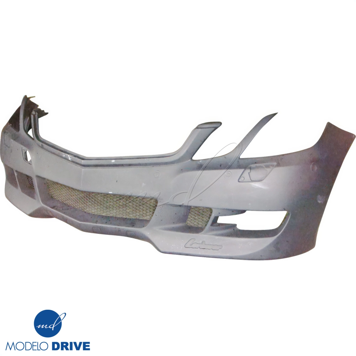 Modify your Mercedes-Benz E-Class 2010 with our Exterior/Front Bumpers - 8