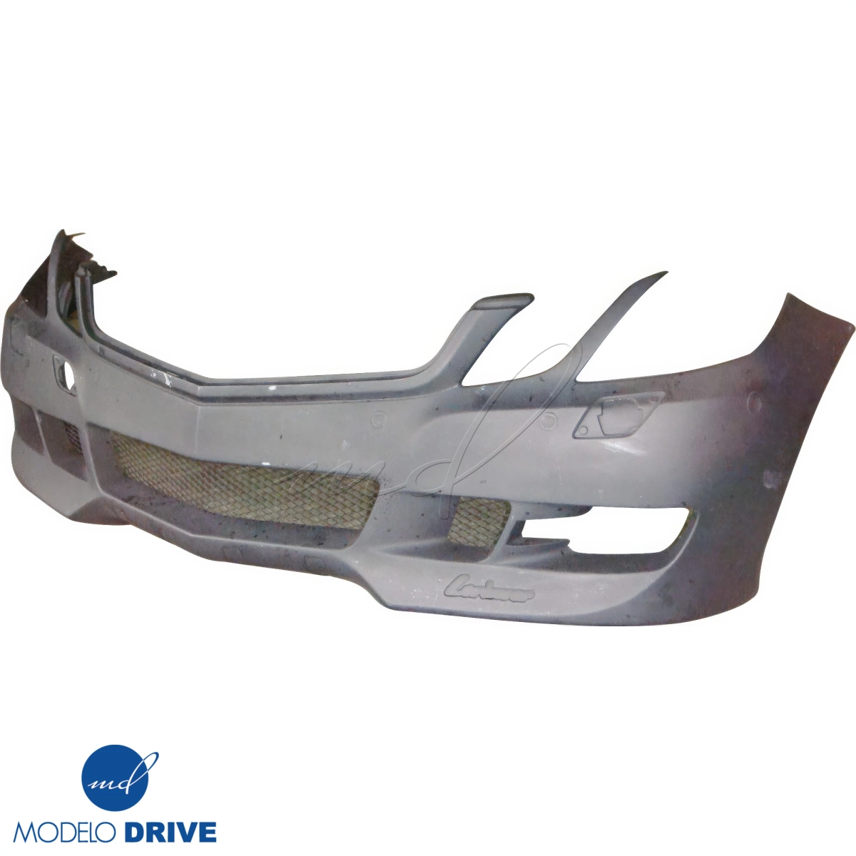 Modify your Mercedes-Benz E-Class 2010 with our Exterior/Front Bumpers - 10
