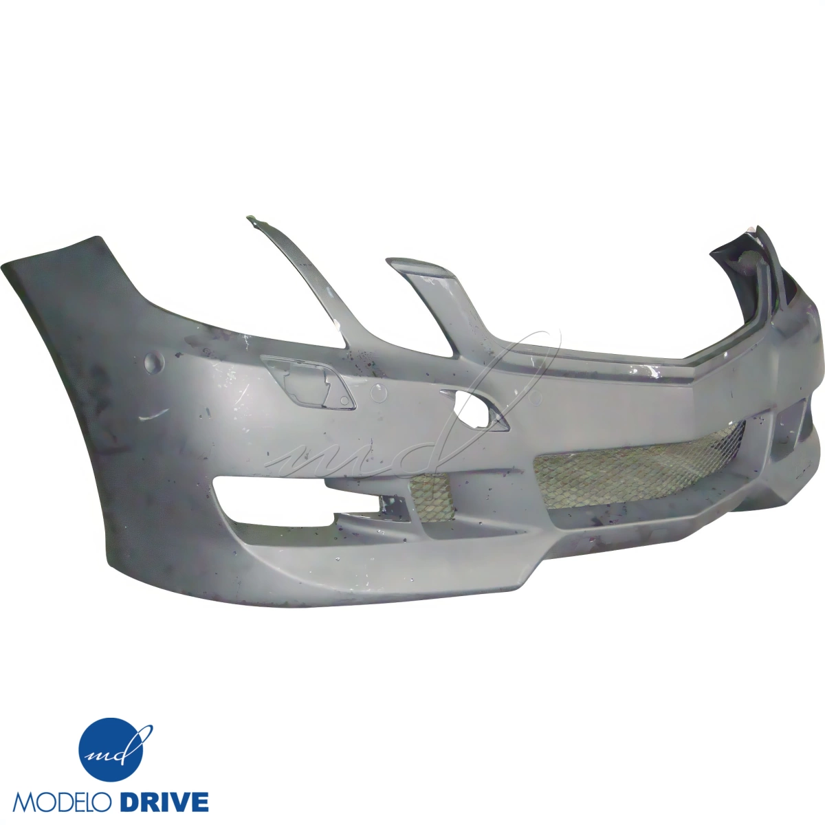 Modify your Mercedes-Benz E-Class 2010 with our Exterior/Front Bumpers - 11