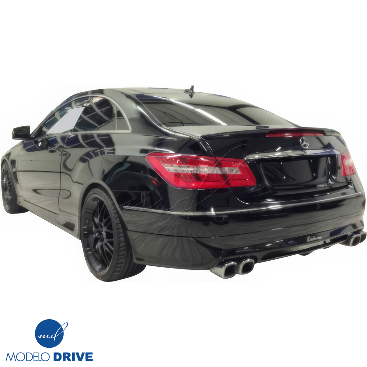 Modify your Mercedes-Benz E-Class 2010 with our Exterior/Side Skirts - 