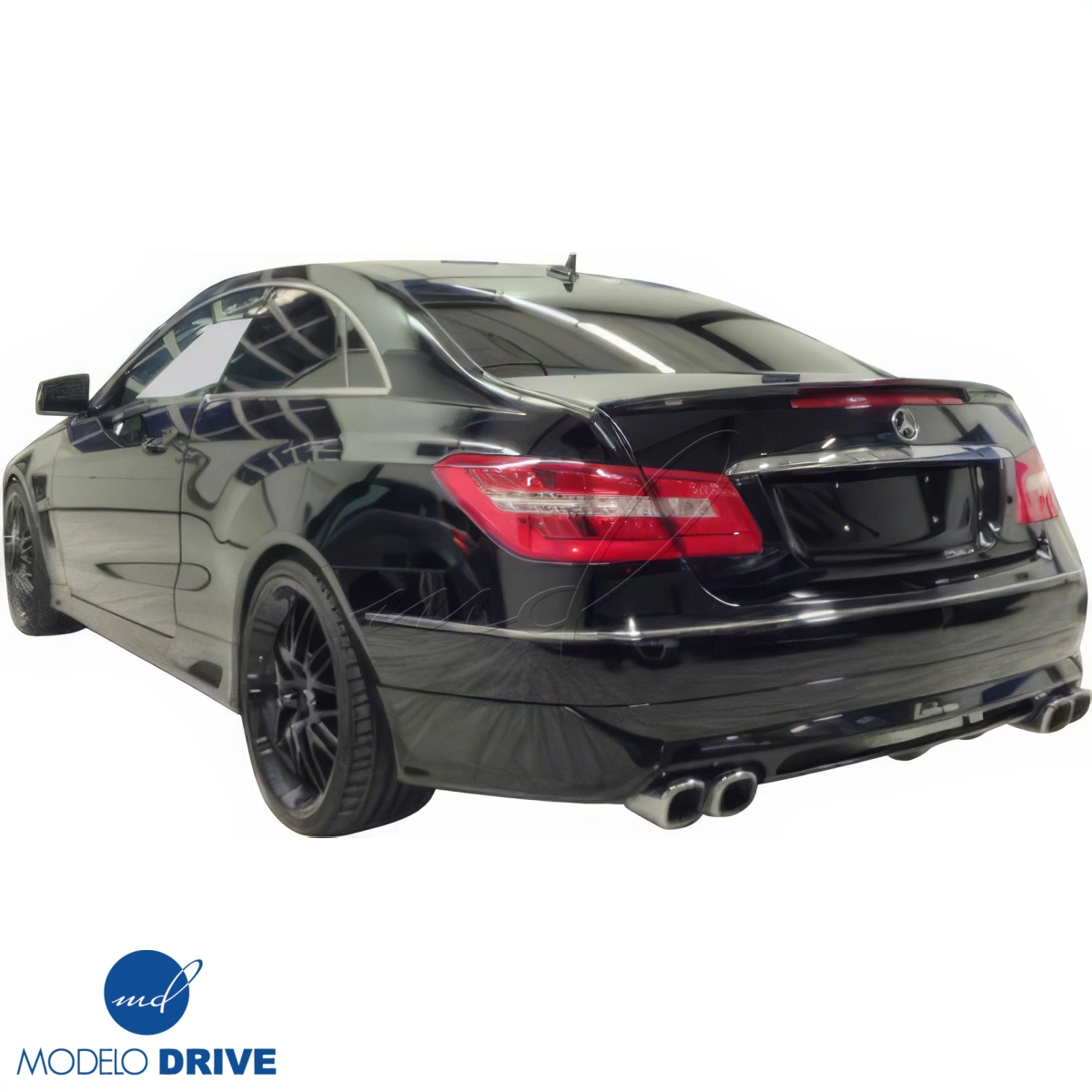 Modify your Mercedes-Benz E-Class 2010 with our Exterior/Side Skirts - 6