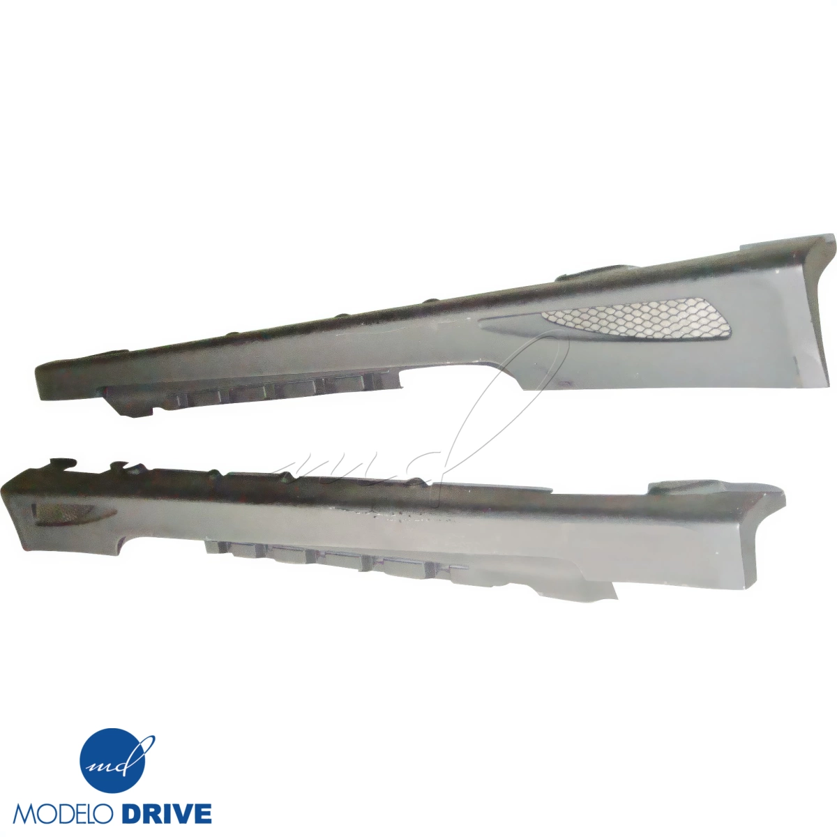 Modify your Mercedes-Benz E-Class 2010 with our Exterior/Side Skirts - 7