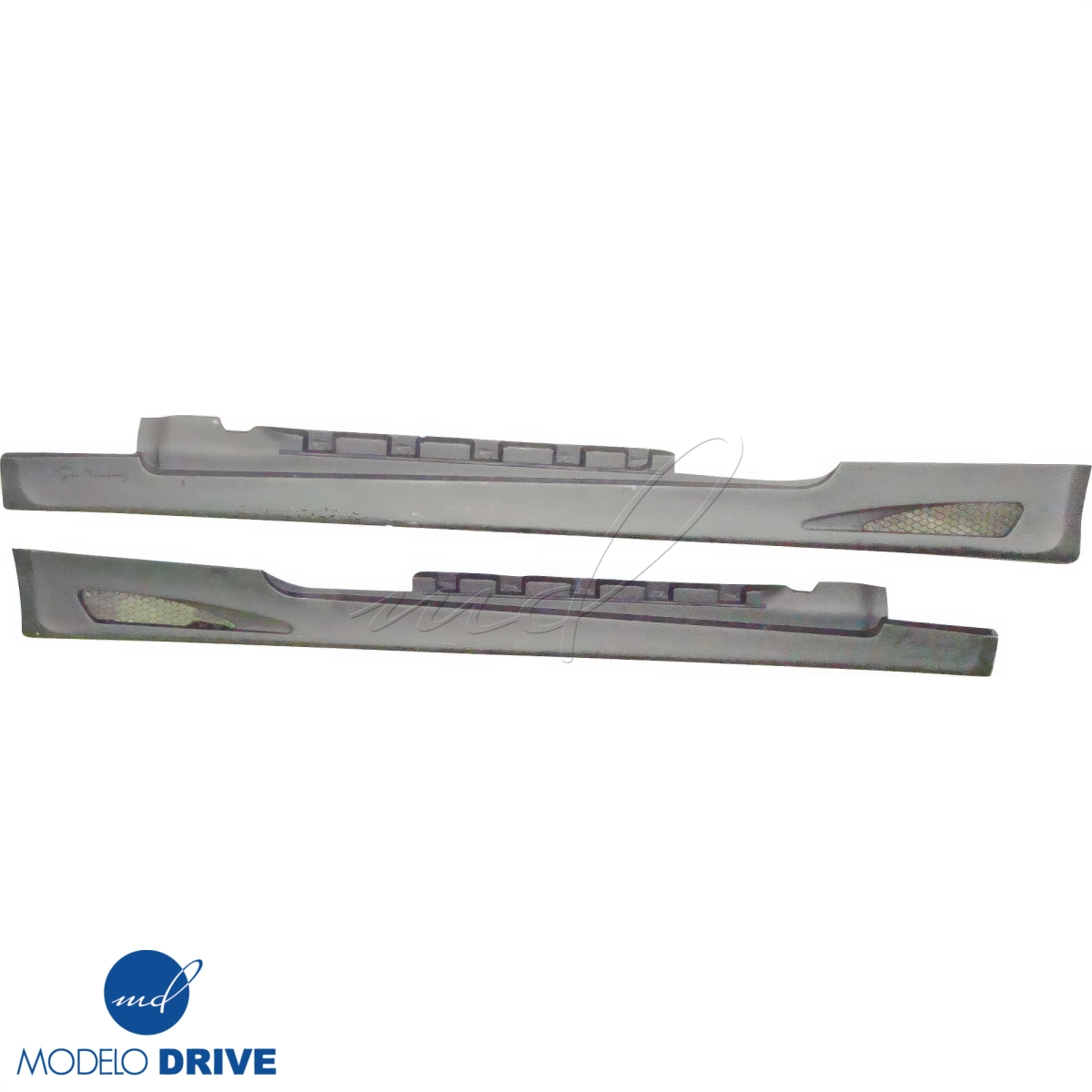 Modify your Mercedes-Benz E-Class 2010 with our Exterior/Side Skirts - 8