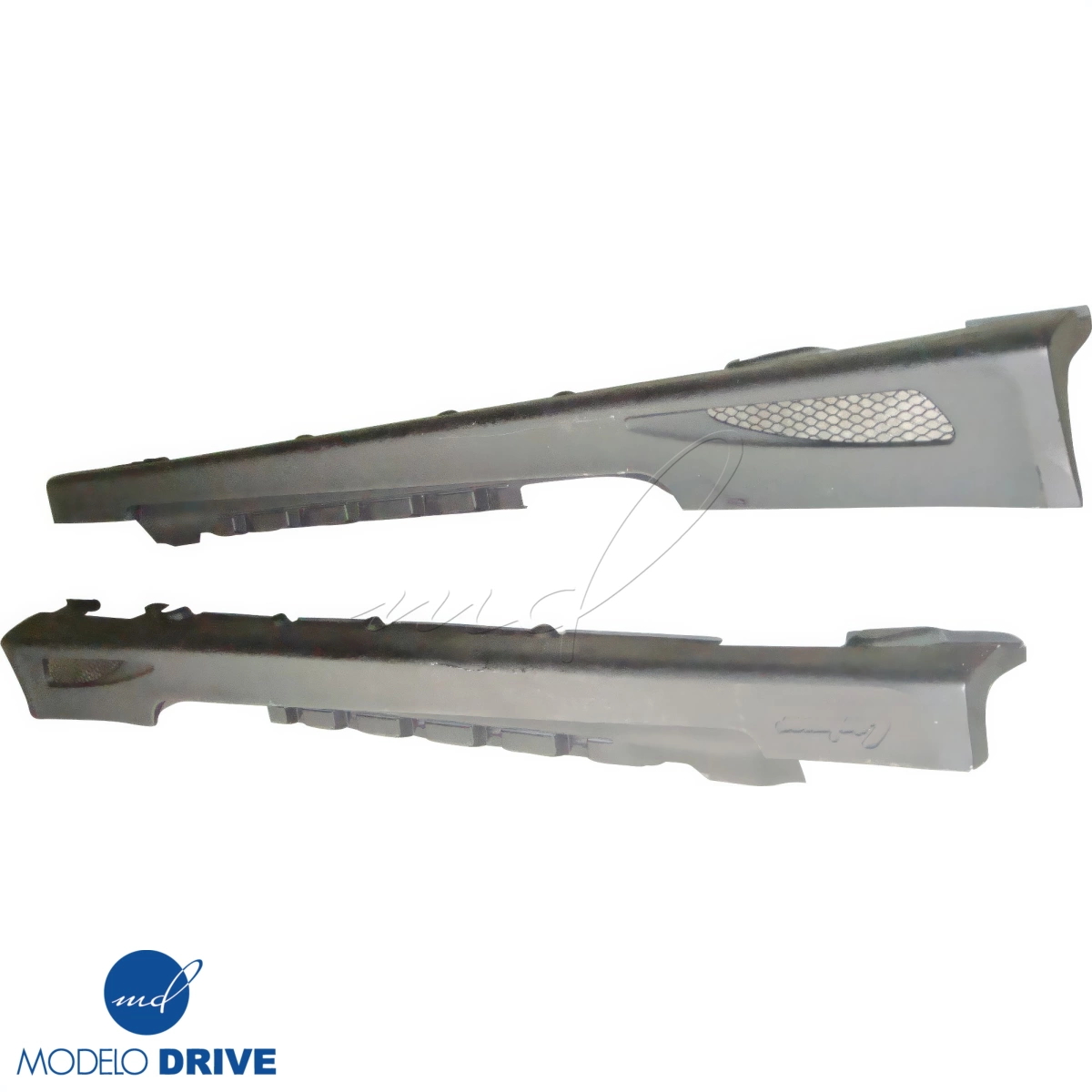 Modify your Mercedes-Benz E-Class 2010 with our Exterior/Side Skirts - 10