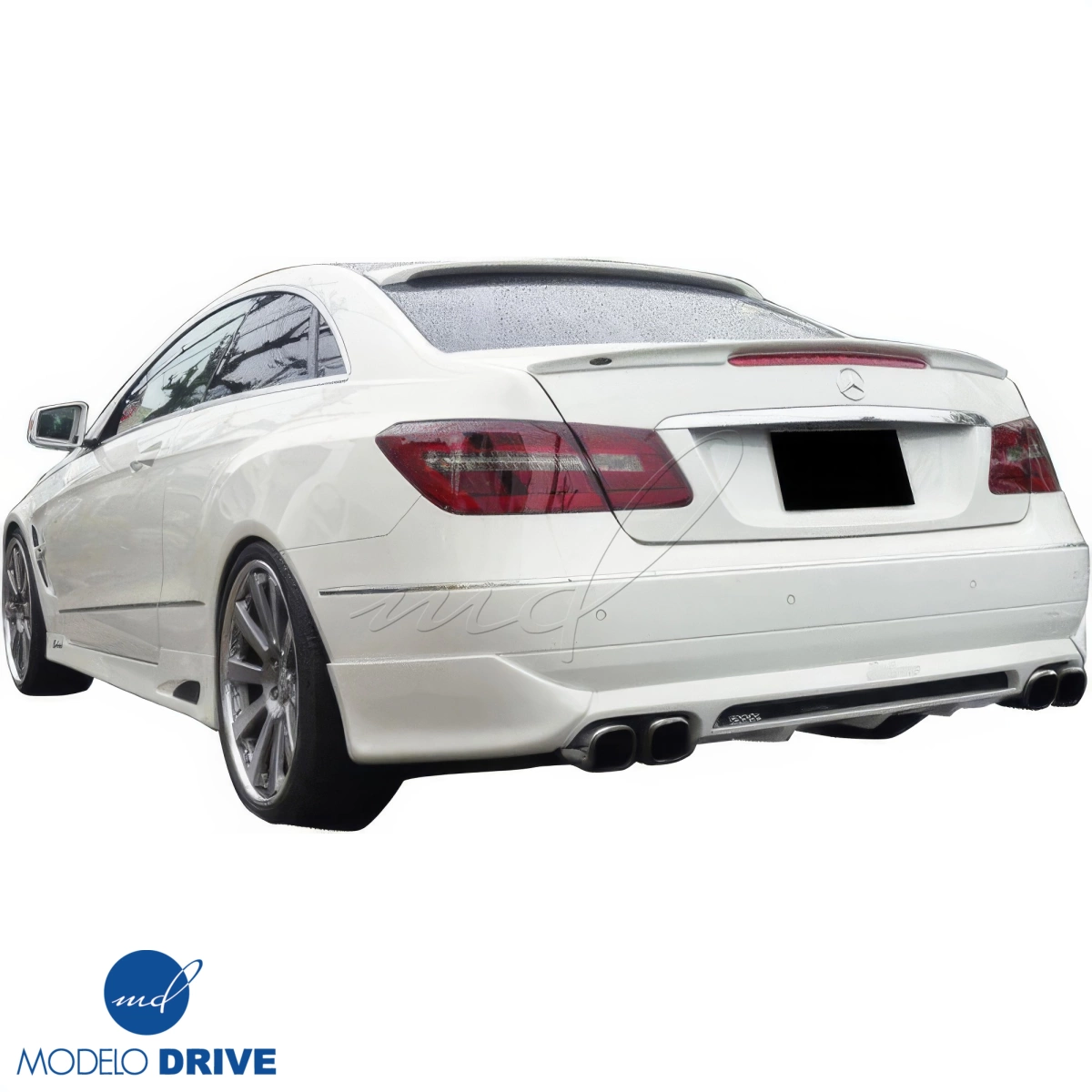 Modify your Mercedes-Benz E-Class 2010 with our Exterior/Diffusers - 2