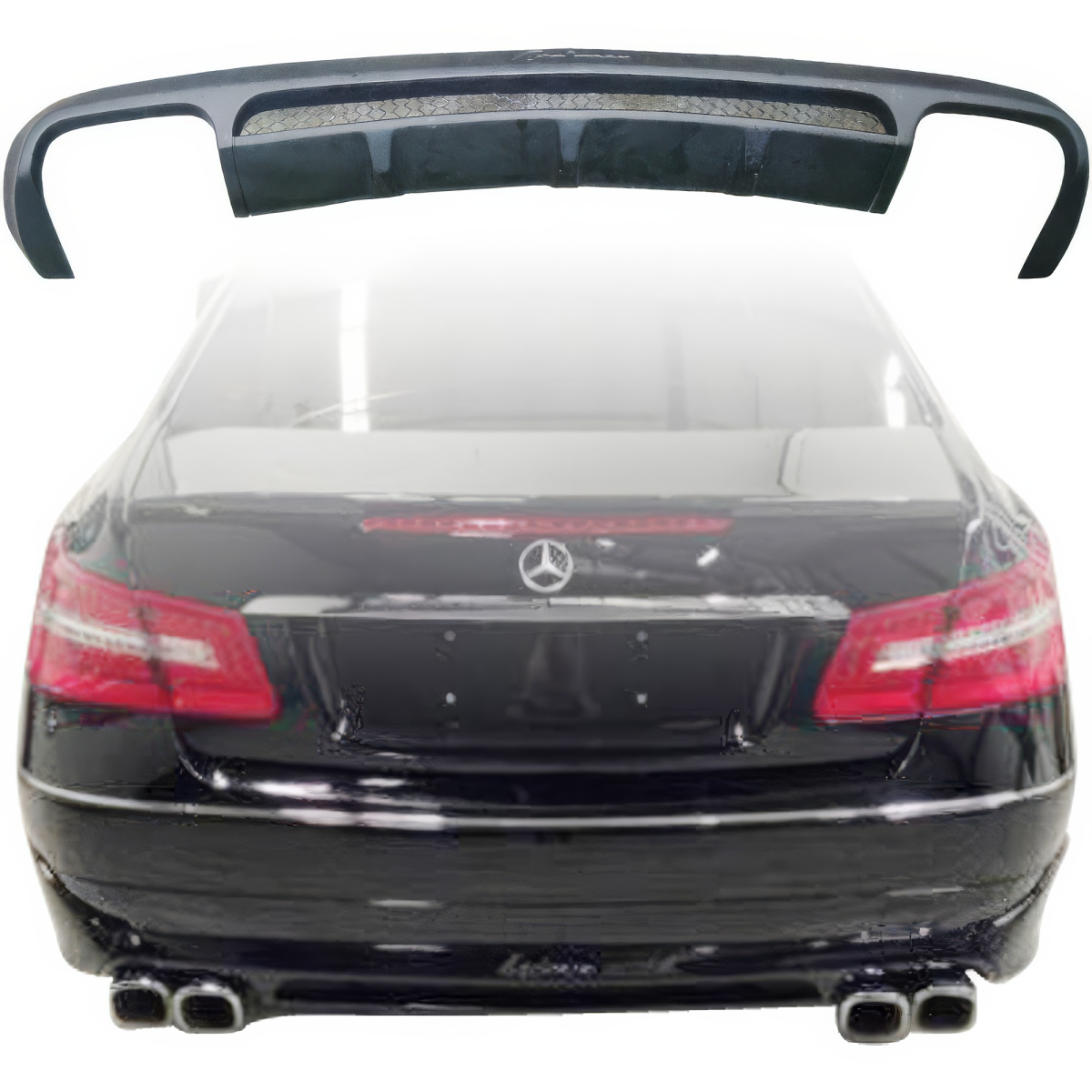 Modify your Mercedes-Benz E-Class 2010 with our Exterior/Diffusers - 