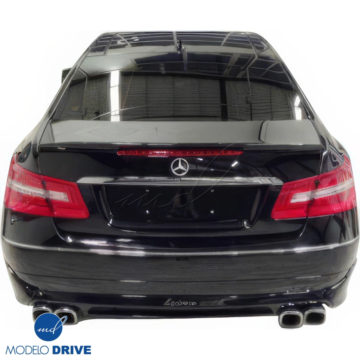 Modify your Mercedes-Benz E-Class 2010 with our Exterior/Diffusers - 4