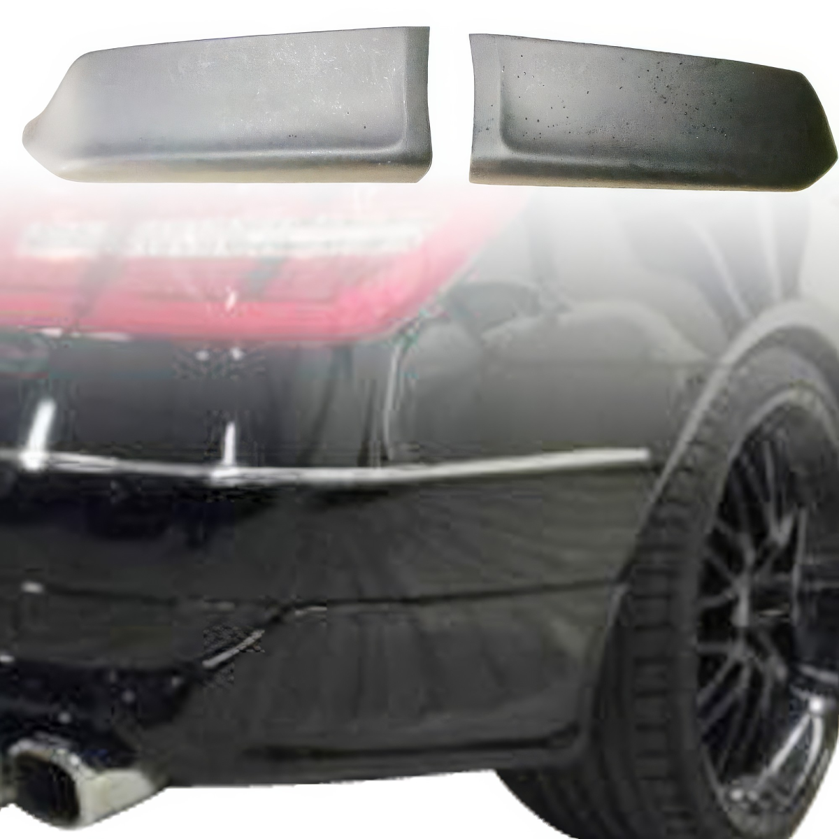 Modify your Mercedes-Benz E-Class 2010 with our Exterior/Rear Bumpers or Lips - 