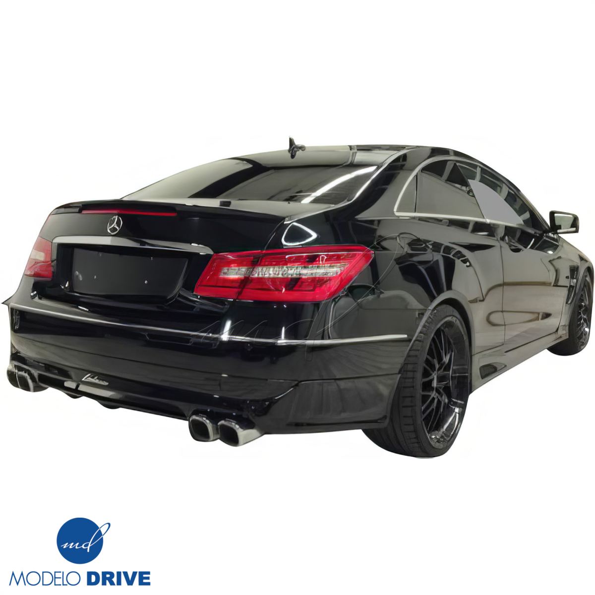 Modify your Mercedes-Benz E-Class 2010 with our Exterior/Rear Bumpers or Lips - 