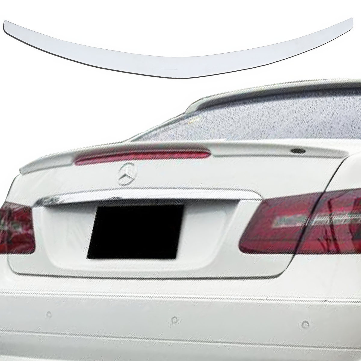 Modify your Mercedes-Benz E-Class 2010 with our Exterior/Wings - 